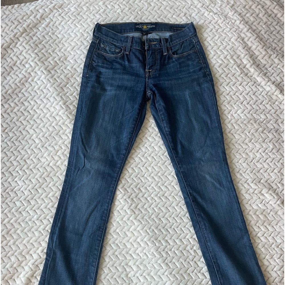 Lucky Jeans